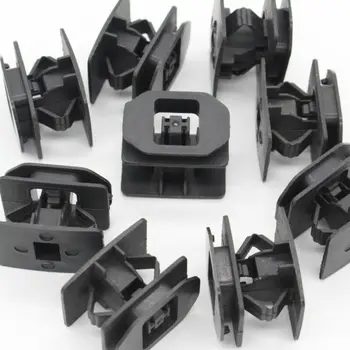 

10pcs Clips Moulding Clips Fasteners For Ford 500 2005+ Accessories Tool