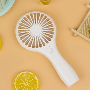 

Portable USB Electric Handheld Fan for Office Gadgets Rechargeable Mini USB Fan Summer Cooler Cooling Fan