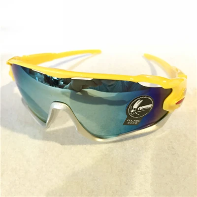 Очки для велоспорта, мужские велосипедные очки, уличные спортивные солнцезащитные очки для велоспорта, велосипедные очки, солнцезащитные очки для велоспорта Oculos De Ciclismo - Цвет: 9270-2