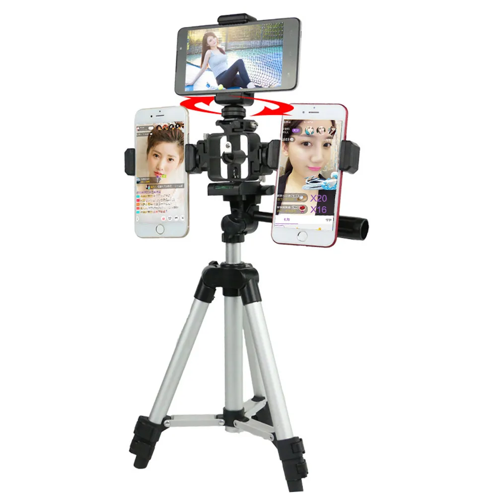 ##BUY Phones Clip Bracket Holder Mount Adapter for Phones Video Shooting Live Broadcasting JFlyer