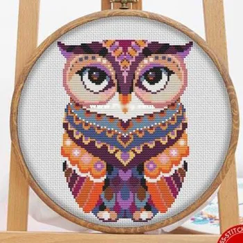 

ZZ1217 Homefun Cross Stitch Kit Package Greeting Needlework Counted Cross-Stitching Kits New Style Counted Cross stich Painting