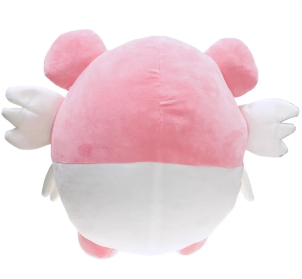 35 см Blissey аниме pet плюшевые новые реалистичные милые крутые мягкие подушки положительная энергия хорошее качество Хэллоуин Рождественский подарок ребенок