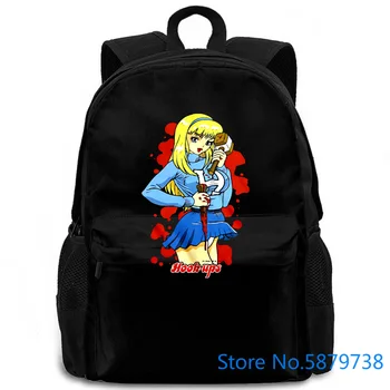 

Hookups Buffy The Vampire Slayer Black women men backpack laptop travel school adult student