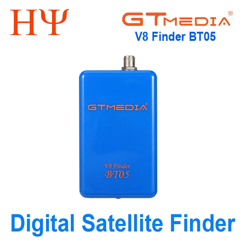 Оригинальный GTmedia V8 Finder BT05 BT03 искатель спутниковый лучше чем satlink обновленная