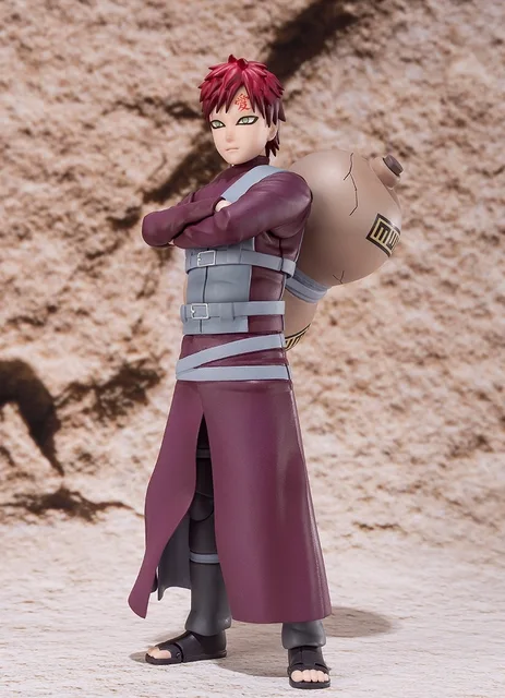 Toynami Naruto Shippuden Series 2 Gaara USED LOOSE JC