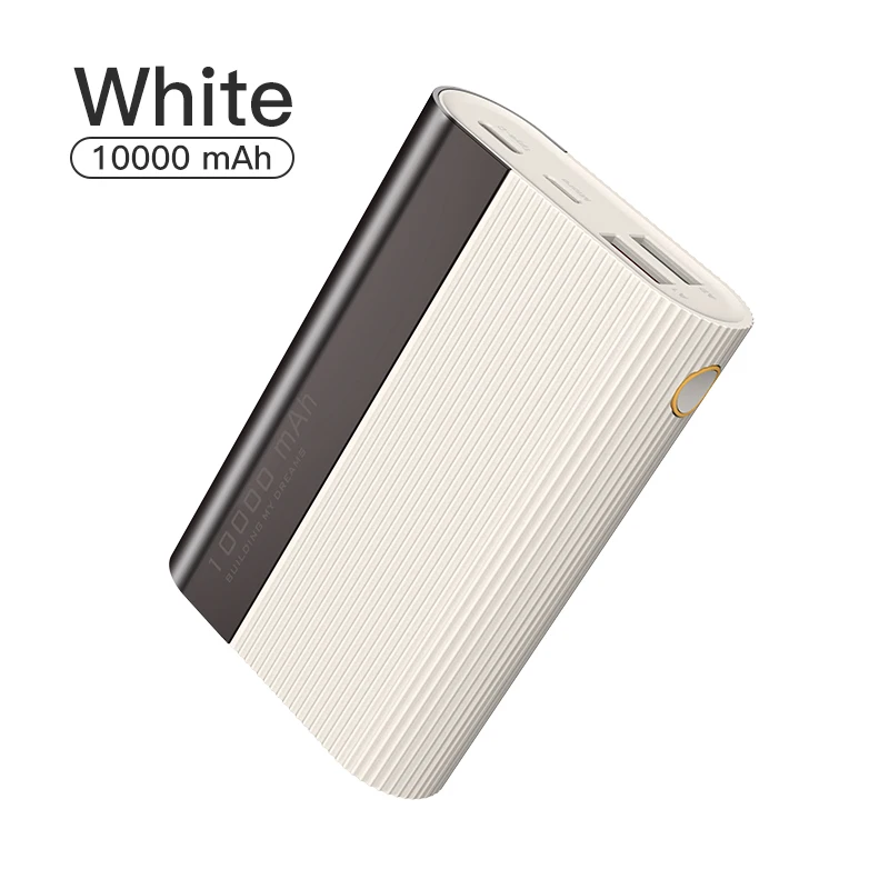 best portable phone charger KUULAA Power Bank 10000mAh QC PD 3.0 PoverBank Fast Charging PowerBank 10000 mAh USB Mini External Battery Charger For Xiaomi anker powercore 20000 Power Bank