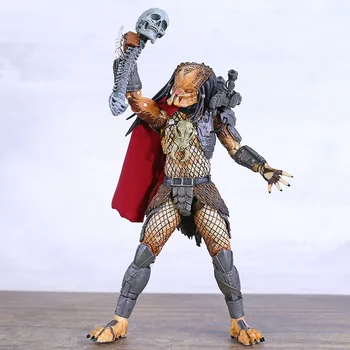 

NECA Predator Ultimate AHAB Action Figure Movable Model PVC Figurine Collection Toy