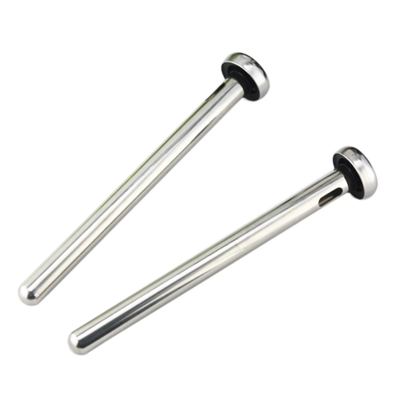 Stainless Steel Ice Wine Chiller Stick With Wine Pourer Wine Cooling Stick Cooler Beer Beverage Frozen Stick Ice Cool Bar Tool