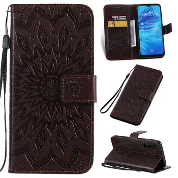 

For Xiaomi Mi A3 Case Leather 3D Embossing Wallet Cover Funda Xiaomi Mi Note 10 Pro Case MiA3 Mi9 A 3 9T Mi 9 Lite Flip Case