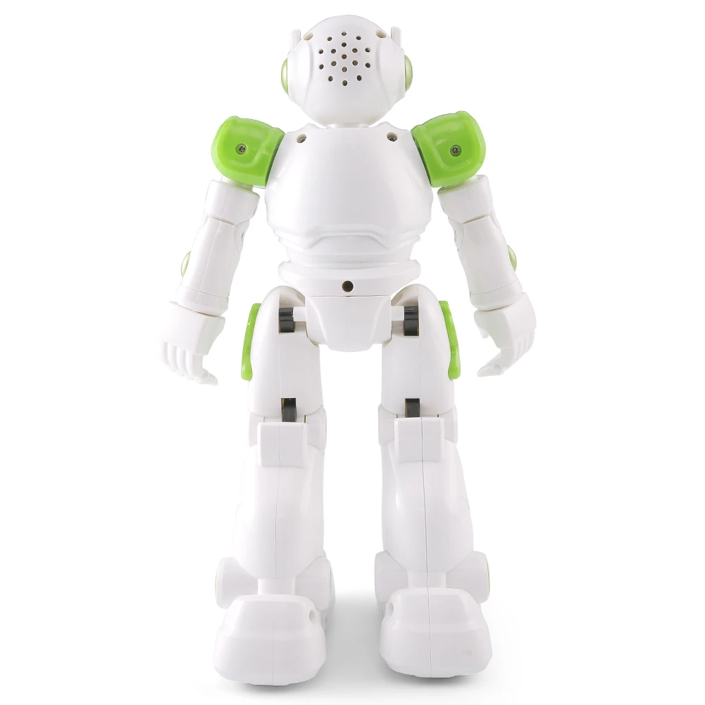 R11 игрушка пение танцы пульт дистанционного управления RC детский подарок управление жестами светодиодный гуляющий Интеллектуальный робот