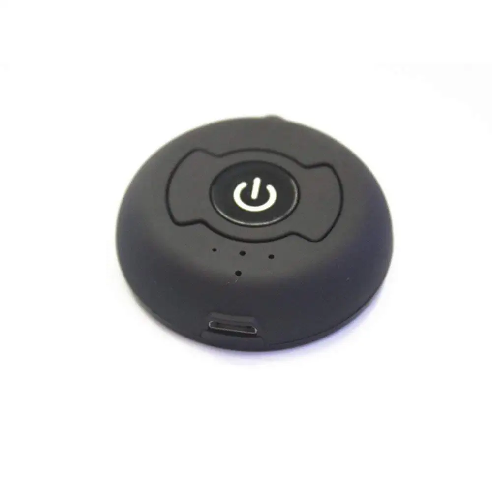 Multipoint Connection Portable Bluetooth 5 0 RCA Aux 3 5mm Stereo Audio TV Transmitter Wireless Music Adapter For Two Headphones