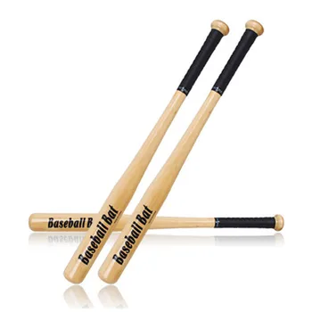 

Baseball bat solid wood oak/elm baseball pole car gym home self-defense sticks fight hard defense wooden bars