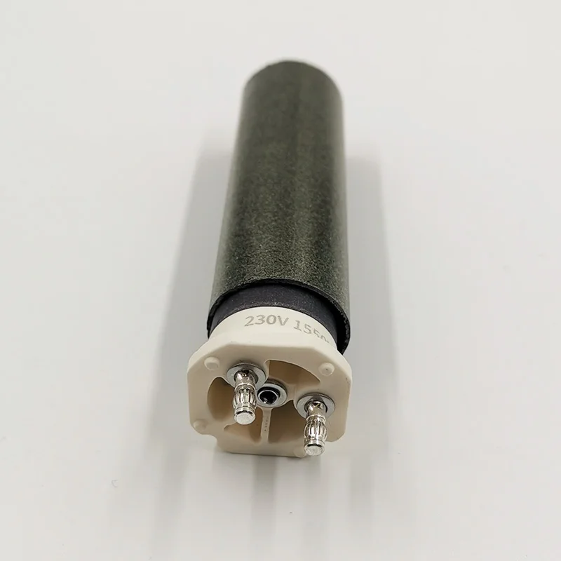 

1600w Plastic Welding Torch Heater Pp Hot Air Electric Wire Ceramic Heating Core Imported Wire Welding Torch Accessories
