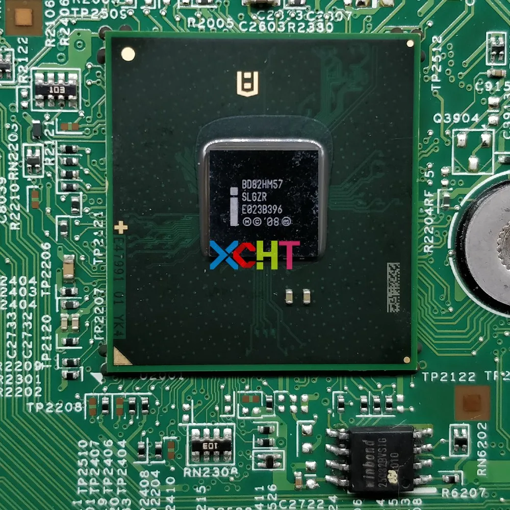 CN-0W79X4 0W79X4 W79X4 GT310M GPU HM57 для Dell Vostro 3500 V3500 Ноутбук материнская плата
