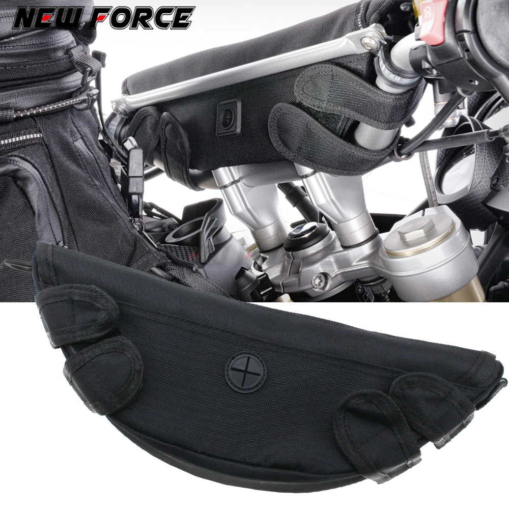 Водонепроницаемая сумка на руль дорожная для BMW R1250GS R1200GS F850GS R1250 GS R1200 Honda Africa Twin и