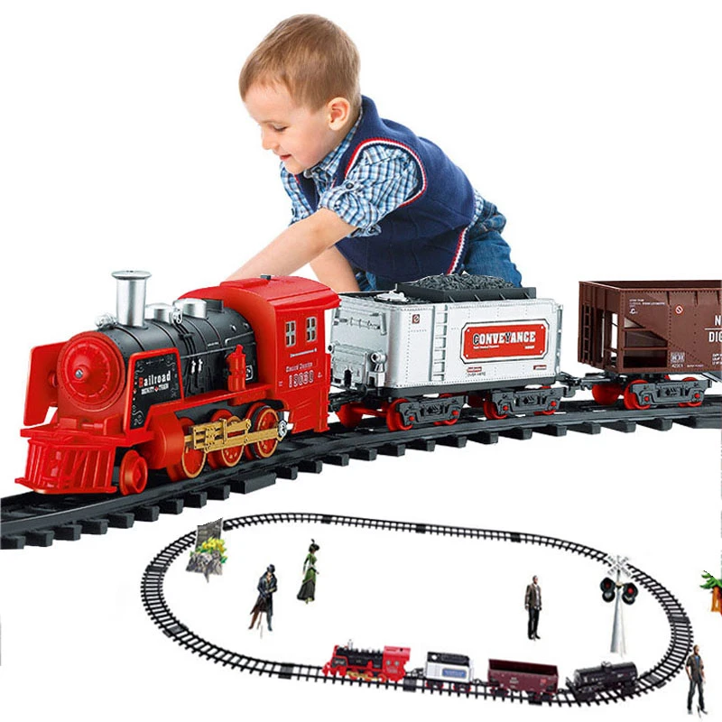 Comboio elétrico brinquedo Clearance