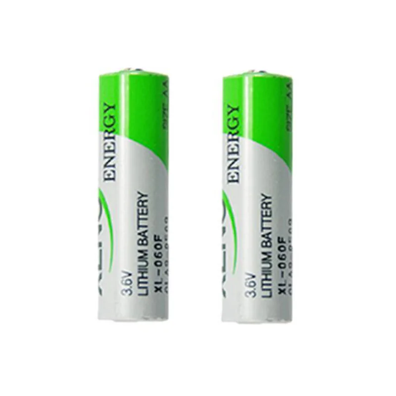 Lot 2PCS Original XENO XL-060F 2400mAh ER14505 ER14500 ER 14505 14500 AA Lithium Battery for Facility Equipment Spare Generic |