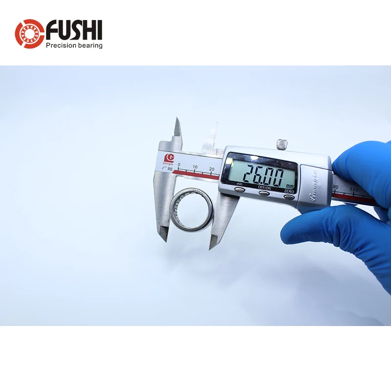 Рисунок 2 - Игольчатые подшипники HK2010