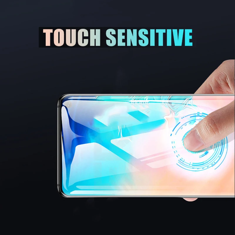 3D Защитное стекло для samsung S10Plus, защитная пленка для galaxy s8, s9, s10 plus, s10e, армированное стекло, закаленное, tremp, samsun s 10 9
