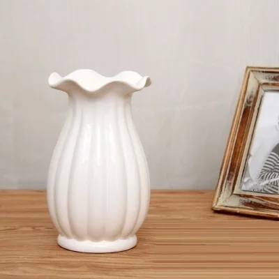 Для свадьбы wazony ozdobne vaso de flor, аксессуары для украшения дома, современные украшения, Современная ваза для цветов
