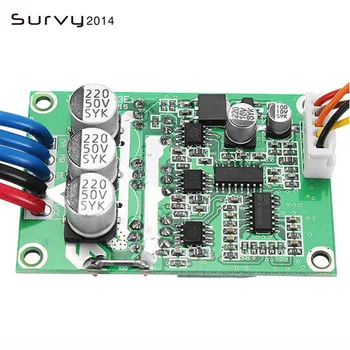 

High Power Brushless Motor Controller Driver Board Assembled DC 12V-36V 500W diy electronics