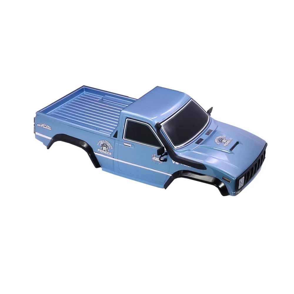 

HSP RGT body shell for 1:10 RC tracked axial 313mm wheelbase RC car EX86110 accessories