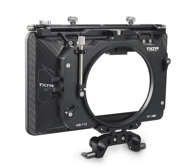 Tilta MB-T12 4*5.65炭素繊維マットボックス (クランプオン) 15