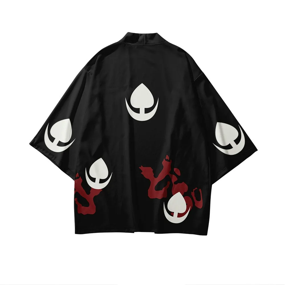 Anime Gintama Cosplay Costume Sakata Gintoki Kagura Shinsengumi Elizabeth Sadaharu Japanese Kimono Cardigan Shirt Coats