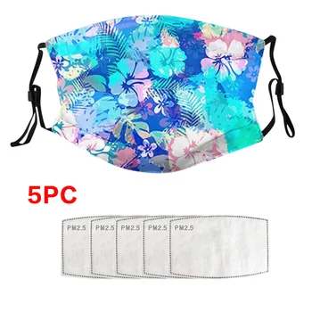 

Against-spitting Protective Dustproof Windproof Foggy Haze Mask breathable Personal Health Care Mask Cycling mascarillas