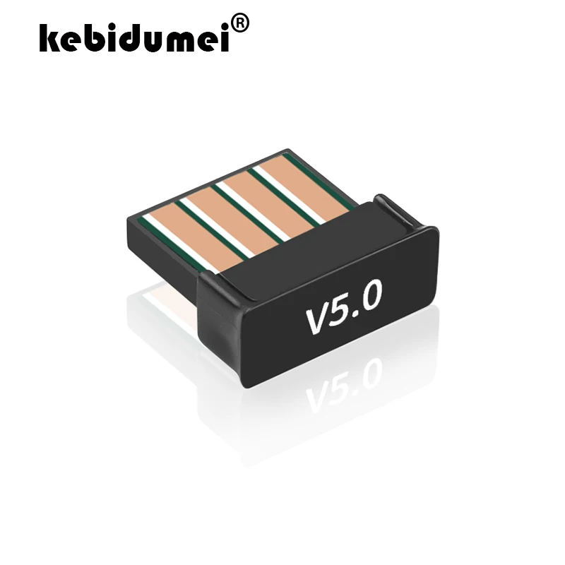 Bluetooth адаптер 2 4 ГГц беспроводной 5 0 USB ключ Мини аудио приемник передатчик для ПК