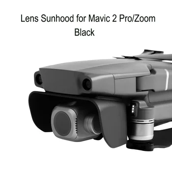 

Lens Hood for Mavic 2 Drone Gimbal Sun Shade Hood Lens Protector for DJI Mavic 2 Pro/Zoom Accessories