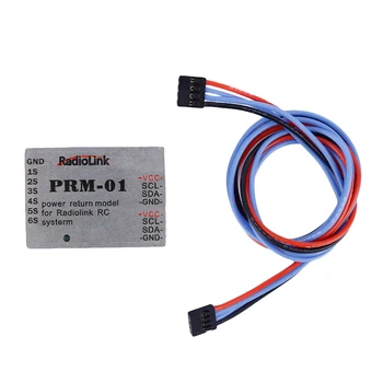 

Radiolink PRM-01 Power Return Module for Radio Control System AT9/10 Transmitter