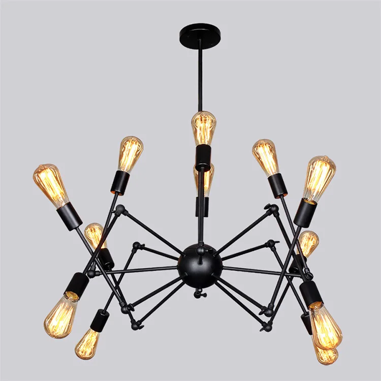 

Post-Modern Nordic Herringbone Contemporary Pendant Light Living Room Dining Room Dimmable G9 Bulb Hanging Lamps LED