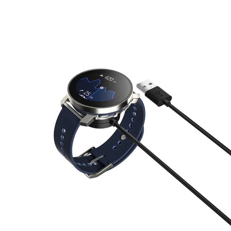 USB  ̺ Ȧ   ڵ  ũ ׳ƽ 귡Ŷ ĵ Suunto 9 Peak Smartwatch ȣȯ
