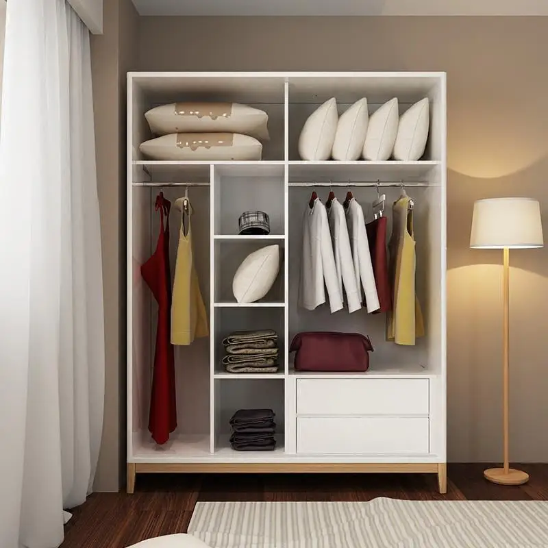 Dormitorio Home Kast Lemari Pakaian Dolap D Zenleyici Meuble Rangement Garderobe деревянная мебель для спальни шкаф