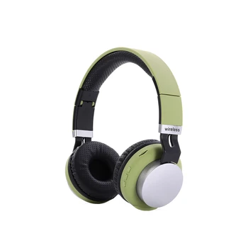 

Universal Wireless Bluetooth Headphone V5.0 Sports Adjustable Phone Talking Music Game TF Card Headset
