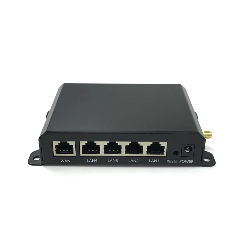 4G LTE высокой мощности OpenWRT 300 Мбит/с промышленный CarWiFi беспроводной удлиннитель маршрутизатора сильный сигнал Suport 28usersCompatible Module LTE