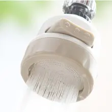 22 мм/24 мм 22 мм/24 мм 3 Режимы работы крана аэратор воды поворотный распылитель фильтр вращение на 360 водосберегающий диффузор под давлением пузырь для