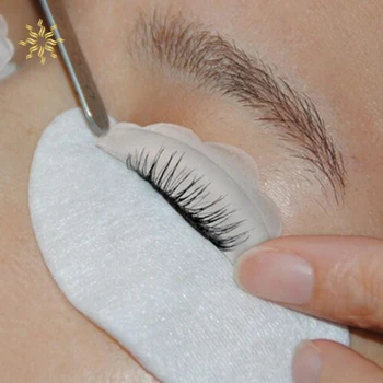 

Silicone Lashes Perming Lift Shield Rods Guard Curler Pads, Individual Eyelash Extension Pads Gasket Holder Pallet Set K510