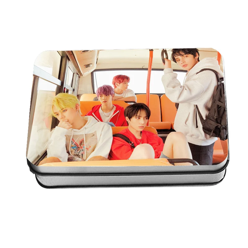 TXT Photo Cards