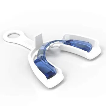 

Teeth Grinding Moldable Dental Guard Tray Storage Case Orthodontic Appliance Good Quality Like A Full Coverage Guard mouth guard