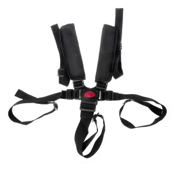 

Universal 5 Point Harness Baby Safety Seat Belts for Stroller High Chair Baby Kids Safe Protection Seat Stroller Belt Stroller