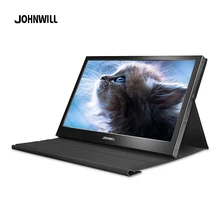 13.3 pouces ips hdmi Portable moniteur écran tactile 2K pour framboise Pi PC PS4 Xbox 360 1080P écran LED lcd commutateur cctv(China)