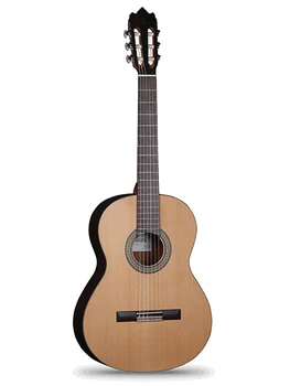 

7.830 open pore 3op classical guitar, Alhambra