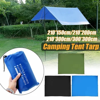 

Pocket Picnic Waterproof Beach Mat Sand Free Blanket Camping Outdoor Sun Shelter Picknick Tent Oxford Cloth Tarp Cover