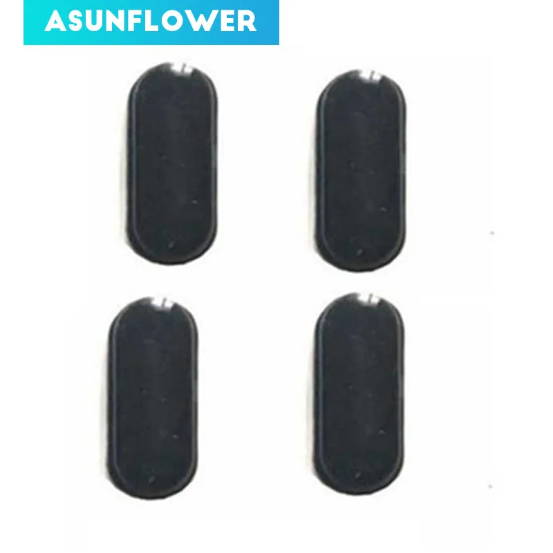 4pcs/set New Rubber Feet for Dell E7440 Series Laptop Rubber Non Slip