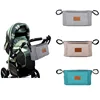 Baby Stroller Organizer Nappy Bag Hook Hanging Mummy Carriage Waterproof Bottle Bag Handbag Pram Cart Organizer Baby Accessories ► Photo 3/6