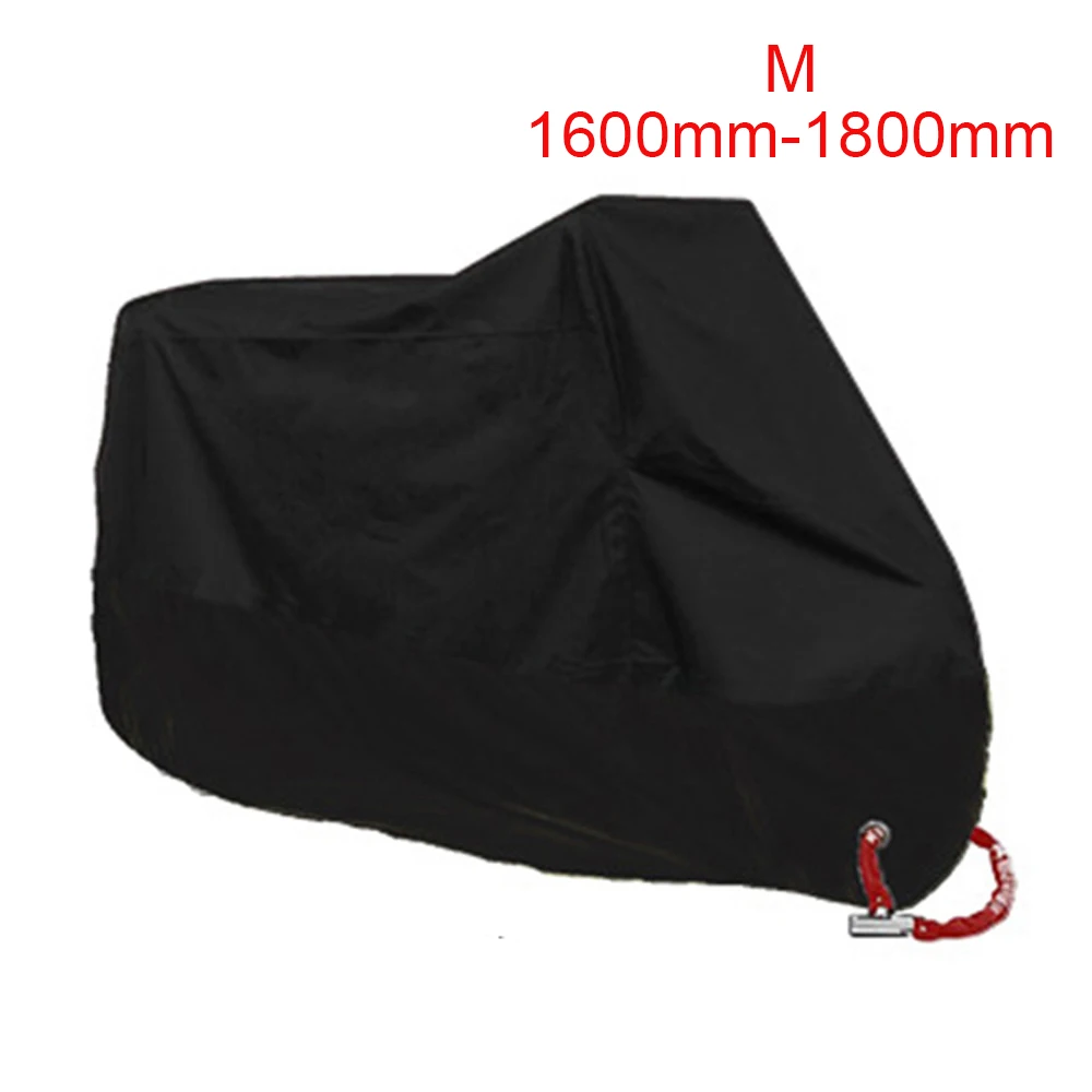 Чехол для мотоцикла KTM Goldwing 1800 Ktm 1290 Super Adventure Z1000Sx Kawasaki Z800 Gsxs 750 Tmax Dx R1200Gs# L5O013 - Цвет: M-Hei-Hei