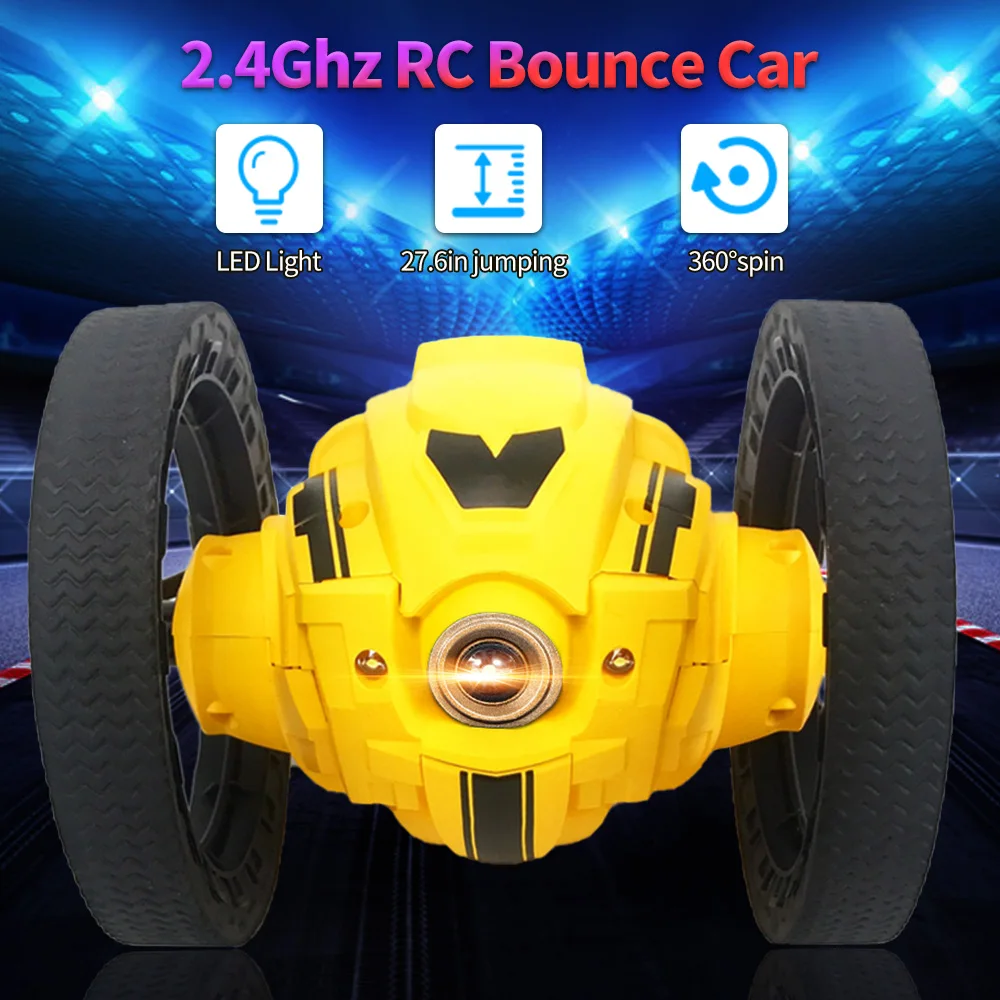 rc bounce car