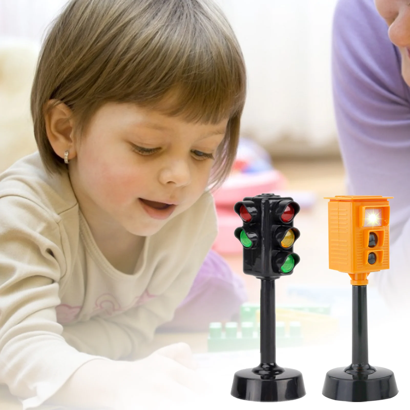 Детские дорожные игрушки светильник фор камера для обеспечения безопасности